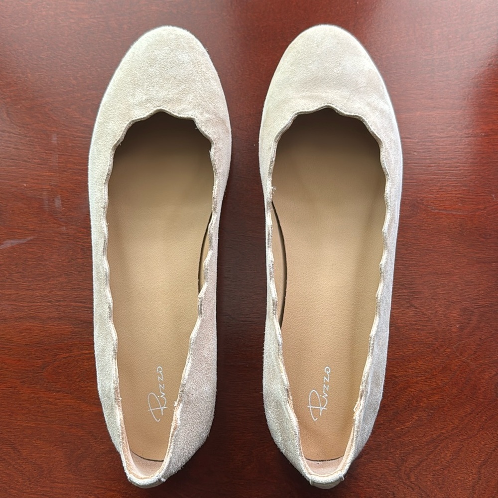 Women’s Rizzo Flats *Made in Spain*